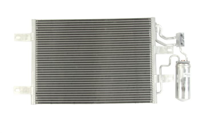 Radiator clima AC cu uscator OPEL MERIVA A 1.3D 1.6 1.7D intre 2003-2010