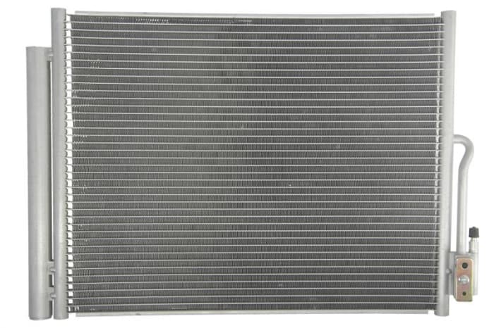 Radiator clima AC cu uscator OPEL MERIVA B 1.3D-1.7D intre 2010-2017