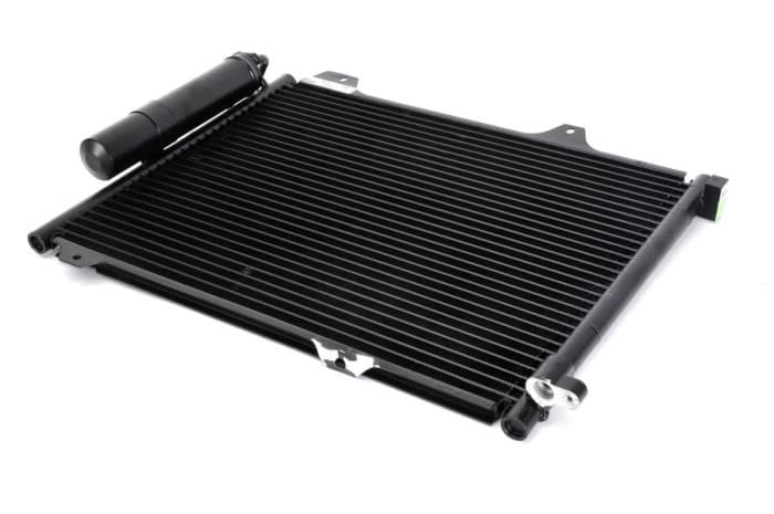 Radiator clima AC cu uscator SUBARU JUSTY II, JUSTY III; SUZUKI IGNIS I, IGNIS II 1.3 1.5 dupa 2001