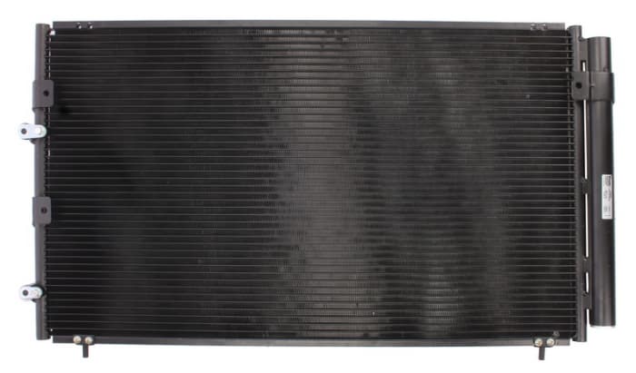 Radiator clima AC cu uscator TOYOTA PREVIA 2.0D 2.4 intre 2000-2006