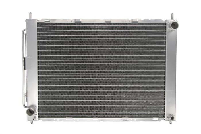 Radiator clima AC NISSAN MICRA III; RENAULT CLIO, CLIO III, MODUS 1.2 1.2ALK 1.5D dupa 2003