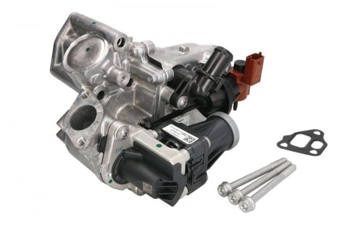 Radiator EGR CHEVROLET AVEO; FIAT 500, 500L, FIORINO, PANDA, QUBO, TIPO; LANCIA YPSILON; OPEL ASTRA J, COMBO, COMBO TOUR, CORSA D, MERIVA B 1.3D dupa 2006