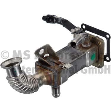 Radiator EGR RENAULT GRAND SCENIC II, LAGUNA II, MEGANE II, SCENIC II 1.9D dupa 2001