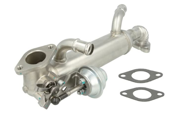 Radiator EGR VW MULTIVAN V, TOUAREG, TRANSPORTER V 2.5D intre 2003-2010