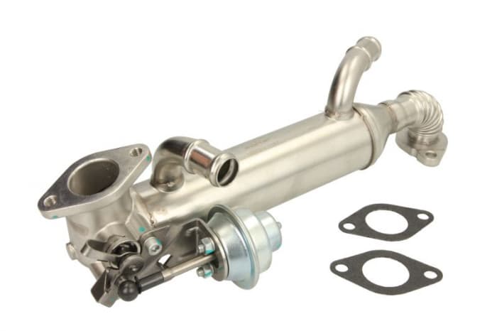 Radiator EGR VW MULTIVAN V, TOUAREG, TRANSPORTER V 2.5D intre 2003-2010
