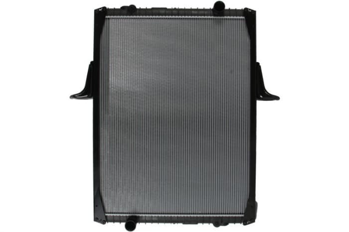 Radiator motor (cu rama, cu suporturi) potrivit RVI KERAX, PREMIUM MIDR06.20.45E 41 MIDR06.23.56A 41 MIDR06.23.56B 41 04.96-