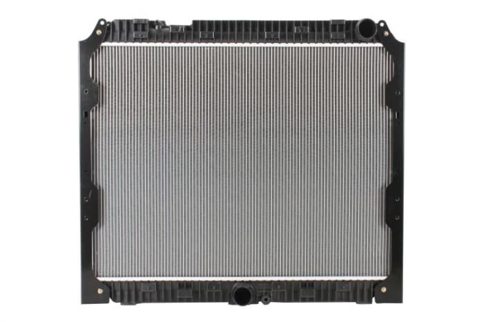 Radiator motor (cu rama) EURO 6 potrivit MERCEDES ACTROS MP4 MP5, ANTOS 471.943-OM936.916 07.11-