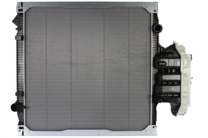 Radiator motor (cu rama, inalt) potrivit MAN LION S STAR, TGA, TGS I, TGX I D0836LF41-D2876LOH20 06.99-