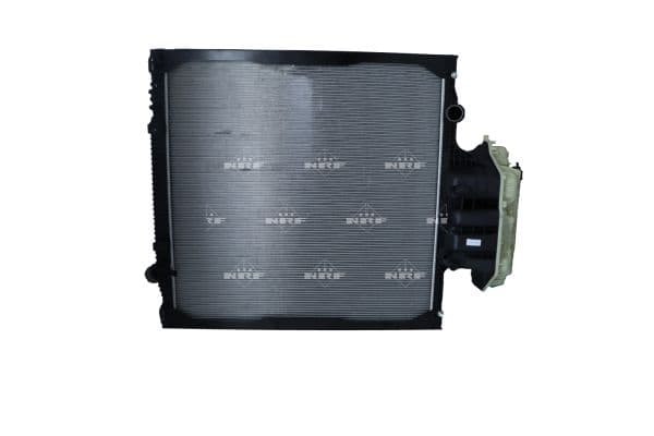 Radiator motor (cu rama, inalt) potrivit MAN TGA, TGS I, TGX I D0836LF41-D3876LF09 06.99-