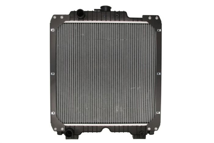 Radiator motor (cu rama) potrivit CASE IH FARMALL, JX; NEW HOLLAND TD, TD5 8045.05.370-NEF4(F4GE0454A)