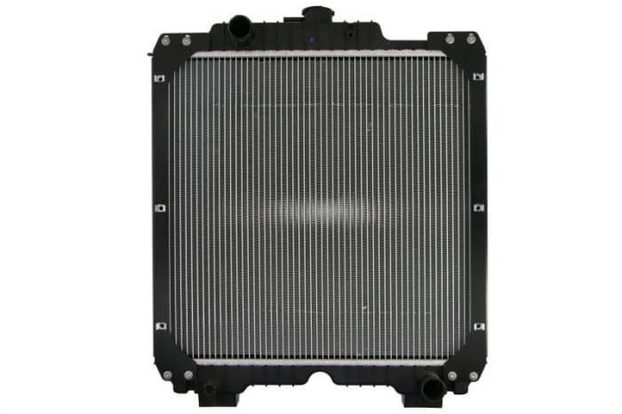 Radiator motor (cu rama) potrivit CASE IH FARMALL, JX; NEW HOLLAND TD, TD5 8045.05.370-NEF4(F4GE0454A)