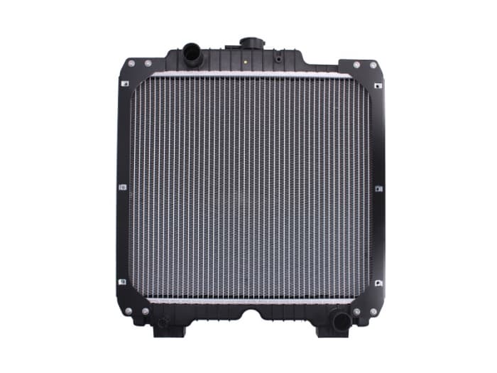 Radiator motor (cu rama) potrivit CASE IH JX; NEW HOLLAND TD 8035.25-NEF4(F4GE0454A) 01.02-