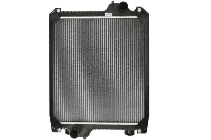 Radiator motor (cu rama) potrivit CASE IH MAXXUM, MXM, PUMA; NEW HOLLAND TM 675TA HA-NEF 01.02-