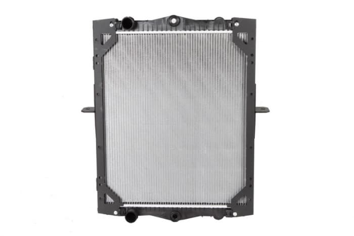 Radiator motor (cu rama) potrivit DAF CF 65, LF 55 CE136C-GR184S1 01.01-