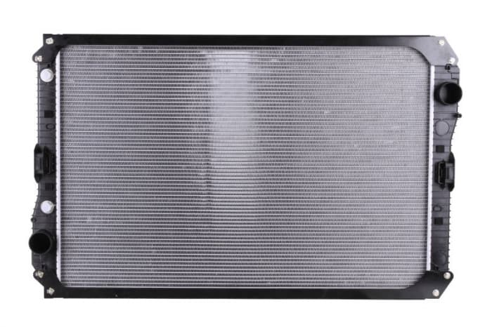 Radiator motor (cu rama) potrivit MERCEDES AXOR, AXOR 2 OM457.910-OM457.981 01.02-