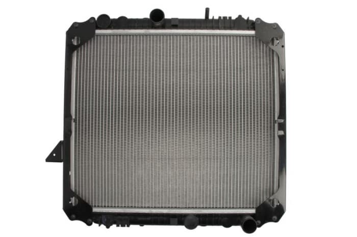 Radiator motor (cu rama) potrivit MERCEDES LK LN2 OM354.900-OM904.905 03.84-12.98