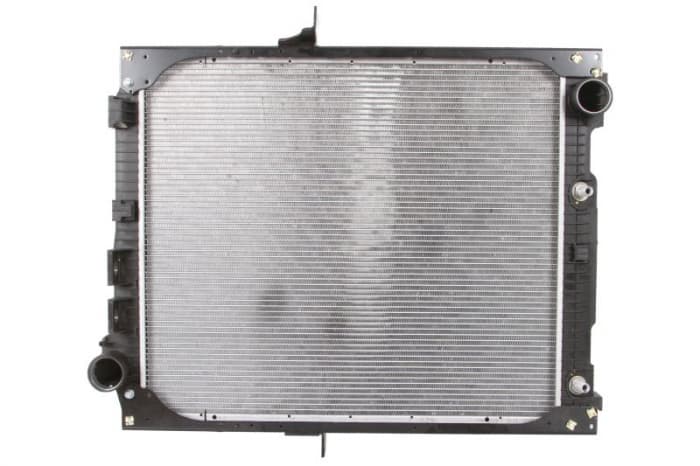 Radiator motor (cu rama) potrivit MERCEDES MK, NG, SK OM353.950-OM446.922 08.73-09.96