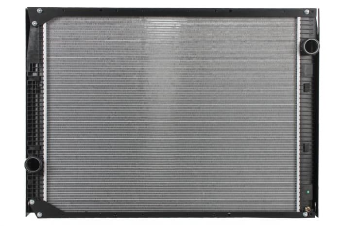 Radiator motor (cu rama) potrivit MERCEDES TOURO (O 500), TRAVEGO (O 580); SETRA 400 OM457.915-OM542.966 10.99-