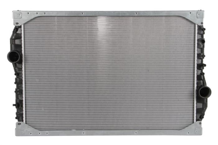 Radiator motor (cu rama) potrivit NEOPLAN CITYLINER; SOLARIS URBINO I, URBINO II D0824LOH05-WS295G 09.92-