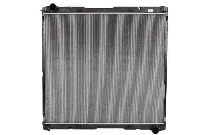 Radiator motor (cu rama) potrivit SCANIA G I, P I, R I, T DC11.08-DT16.08 03.04-05.19