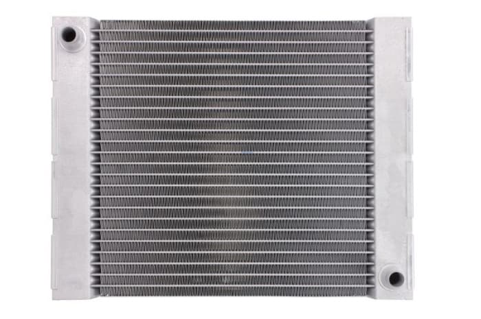 Radiator motor Dreapta potrivit BMW Seria 5 (F10), 6 (F12), 6 (F13), 6 GRAN COUPE (F06) 4.4