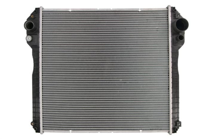 Radiator motor (fara cadru) potrivit JCB potrivit CASE IH 500, 600, MX, T TB; CATERPILLAR 400; NEW HOLLAND B, LB, MX, TB 3054 6-359