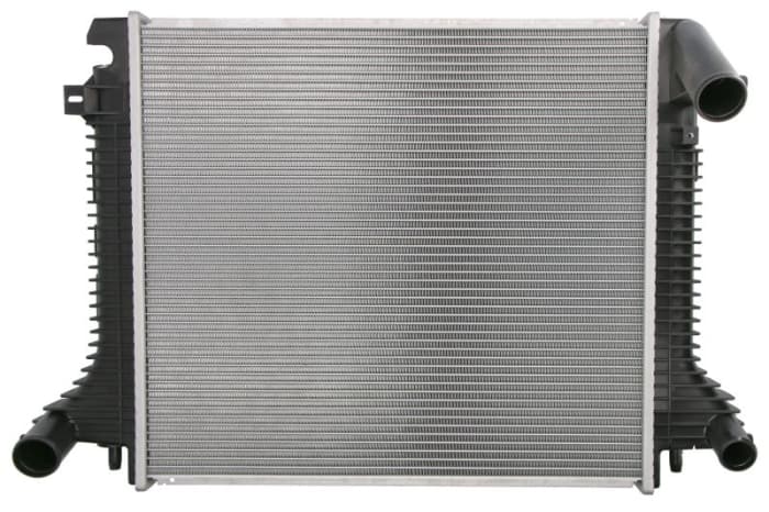 Radiator motor (fara cadru) potrivit MERCEDES ATEGO, ATEGO 2 OM900.912-OM924.930 01.98-