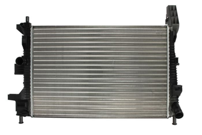 Radiator motor (Manual) potrivit FORD C-MAX II, FOCUS III, FOCUS III HATCHBACK, FOCUS III KOMBI, GRAND C-MAX, KUGA II, TOURNEO CONNECT V408 NADWOZIE WIELKO, TRANSIT CONNECT 1.5D 1.6D