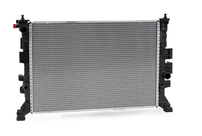 Radiator motor (Manual) potrivit MERCEDES A (W176), B SPORTS TOURER (W246, W242), CLA (C117), CLA SHOOTING BRAKE (X117), GLA (X156); INFINITI Q30 1.5D-Electric