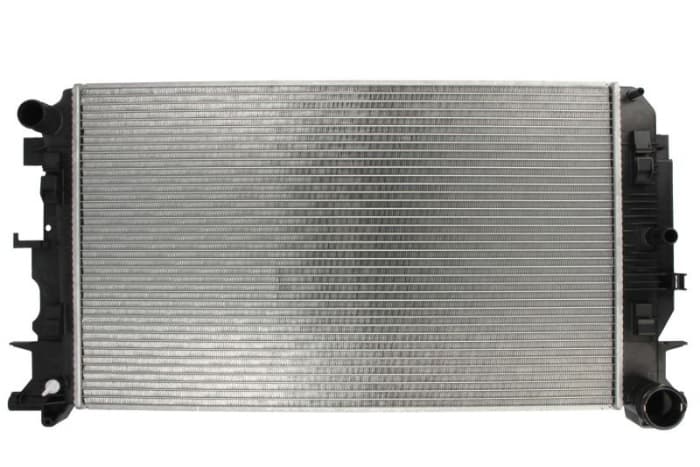 Radiator motor (Manual) potrivit MERCEDES SPRINTER 3,5-T (B906), SPRINTER 3-T (B906), SPRINTER 4,6-T (B906), SPRINTER 5-T (B906); VW CRAFTER 30-35, CRAFTER 30-50 1.8-3.5