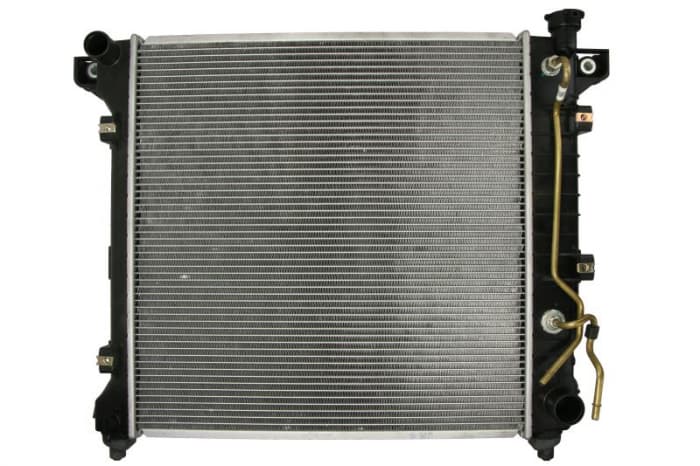 Radiator motor potrivit DODGE DAKOTA 2.5 3.9 4.7