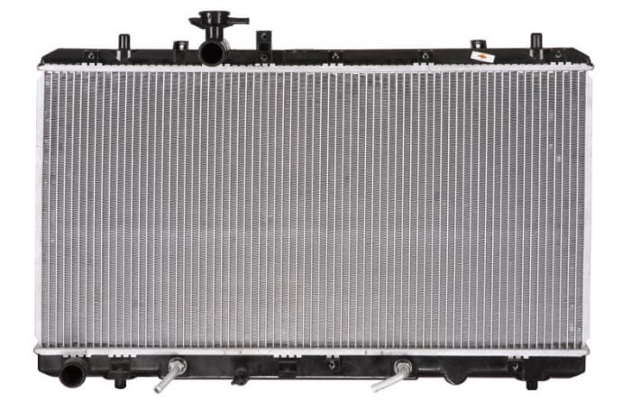 Radiator motor potrivit FIAT SEDICI; SUZUKI SX4 1.5 1.6