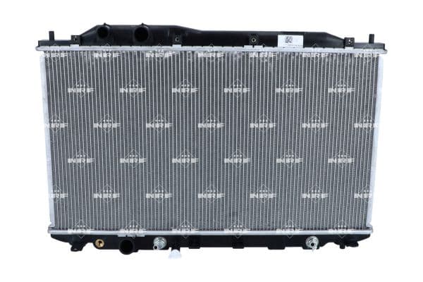Radiator motor potrivit HONDA CIVIC VIII 1.3H