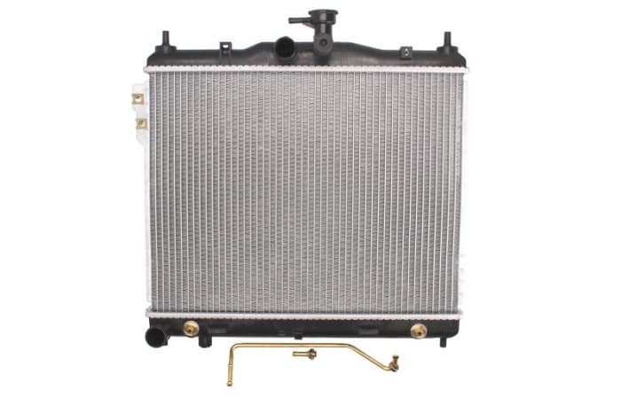Radiator motor potrivit HYUNDAI GETZ 1.3 1.4