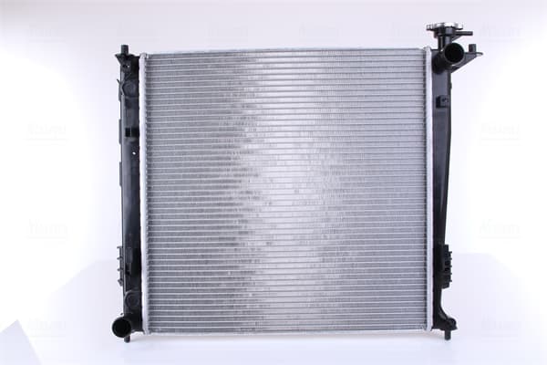 Radiator motor potrivit HYUNDAI IX35; KIA SPORTAGE III 1.7D 2.0D