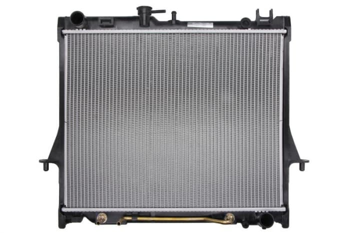 Radiator motor potrivit ISUZU D-MAX I, D-MAX II 2.5D 3.0D