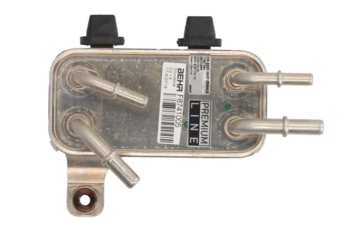 Radiator motor potrivit LAND ROVER DISCOVERY IV, RANGE ROVER III, RANGE ROVER SPORT I 2.7D-4.4D