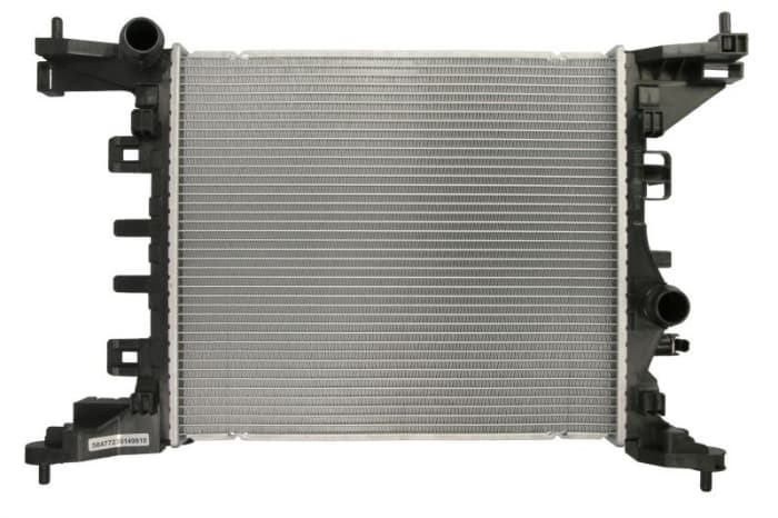 Radiator motor potrivit OPEL MERIVA B 1.4