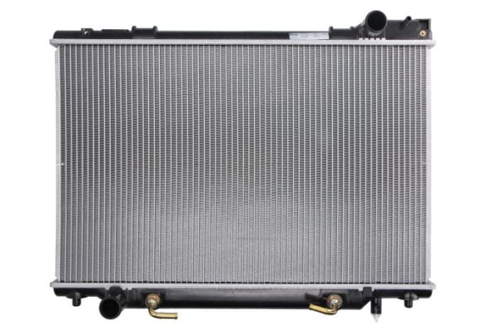 Radiator motor potrivit TOYOTA PREVIA I 2.4