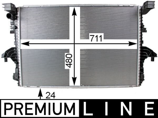 Radiator motor potrivit VW CALIFORNIA T6 CAMPER, MULTIVAN T6, TRANSPORTER T6, TRANSPORTER T6 CARAVELLE T6 2.0D
