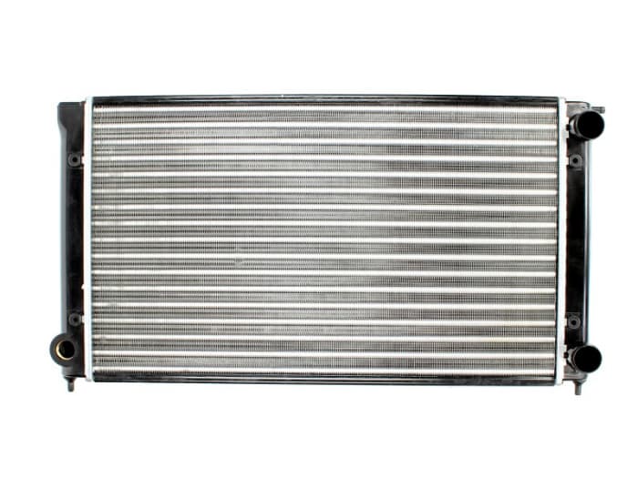 Radiator motor Stanga (Manual) potrivit AUDI 80 B1; SEAT TOLEDO I; VW CADDY I, GOLF I, GOLF II, JETTA I, JETTA II, SCIROCCO 1.3-1.9D