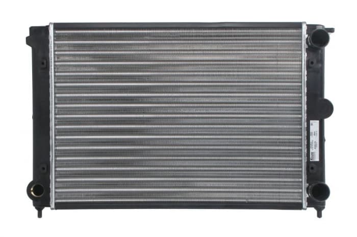 Radiator motor Stanga (Manual) potrivit VW GOLF I, GOLF II, JETTA I, JETTA II, SCIROCCO 1.5 1.6 1.8