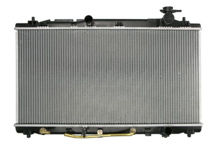 Radiator racire motor (automatic) potrivit LEXUS ES; TOYOTA CAMRY, VENZA 3.5 01.06-11.16