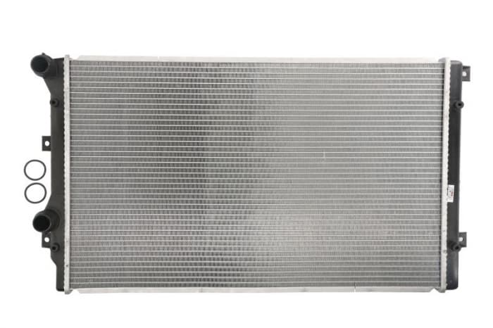 Radiator racire motor (Manual) potrivit AUDI A3, TT; SEAT ALTEA, ALTEA XL, LEON, TOLEDO III; SKODA OCTAVIA II, SUPERB II, YETI; VW BEETLE, CADDY ALLTRACK, CADDY ALLTRACK MINIVAN, CADDY III 1.0-1.9D