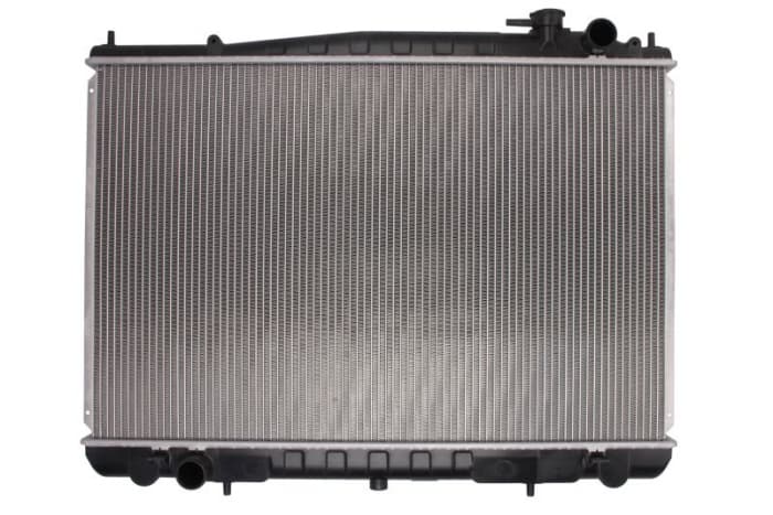 Radiator racire motor (Manual) potrivit NISSAN PICK UP 2.5D 3.2D -10.01