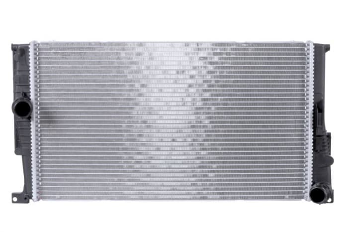 Radiator racire motor potrivit BMW Seria 1 (F20), 1 (F21), 2 (F22, F87), 2 (F23), 3 (F30, F80), 3 (F31), 3 GRAN TURISMO (F34), 4 (F32, F82), 4 (F33, F83), 4 GRAN COUPE (F36) 1.5D-Electric