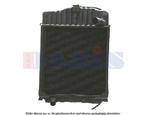 Radiator racire motor potrivit CASE-STEYR 964, 970