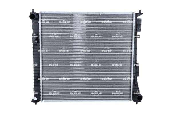 Radiator racire motor potrivit HYUNDAI SANTA FE IV, SANTA FE IV SUV; KIA SORENTO IV 1.6H 2.2D 07.18-
