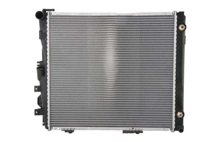 Radiator racire motor potrivit MERCEDES 124 (A124), 124 (C124), 124 (W124), 124 T-MODEL (S124), E (A124), E (C124), E (W124), E T-MODEL (S124) 2.5D-3.6
