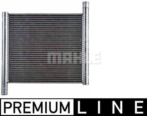 Radiator racire motor potrivit SMART CABRIO, CITY-COUPE, CROSSBLADE, FORTWO 0.6 0.7 0.8D